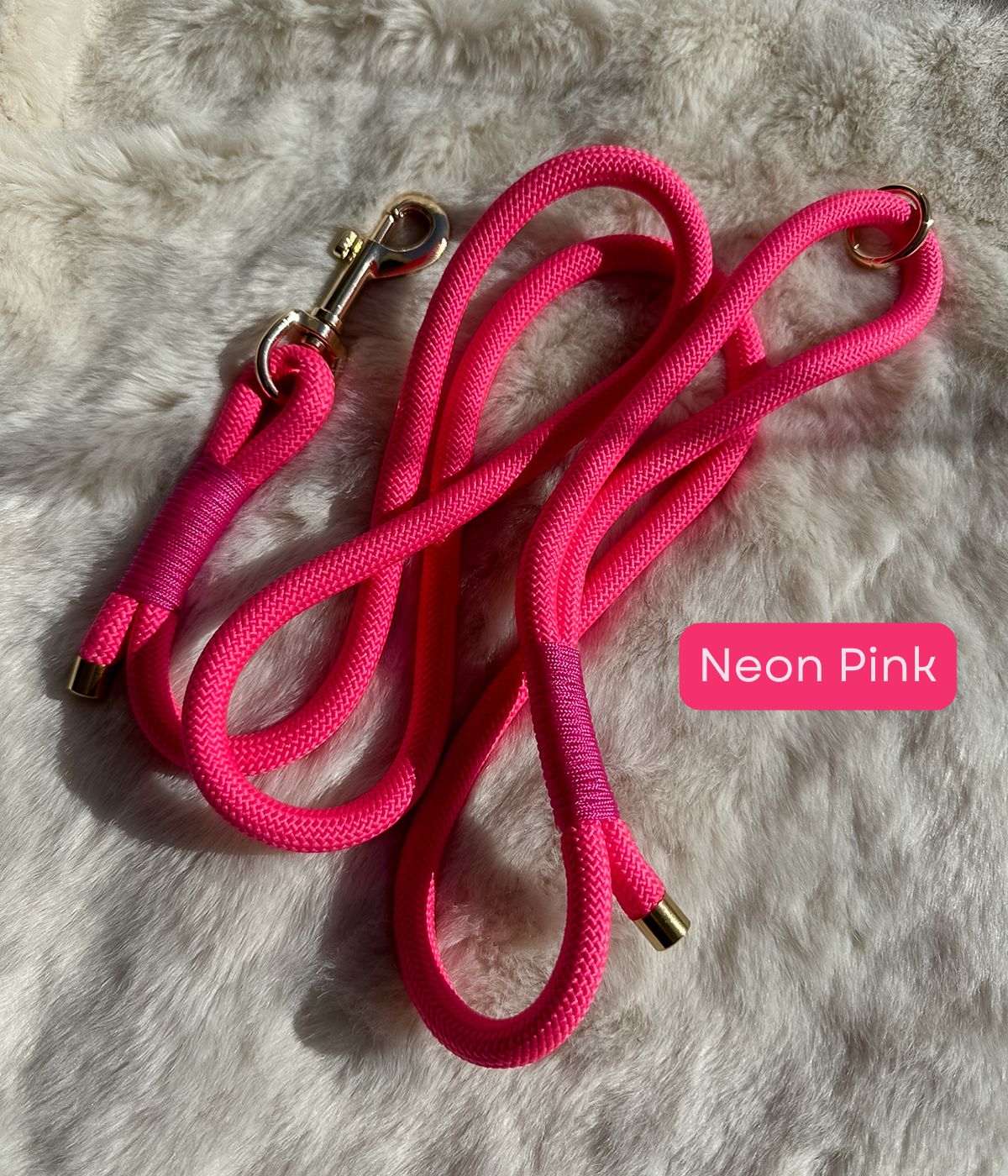 Rope Dog Lead
