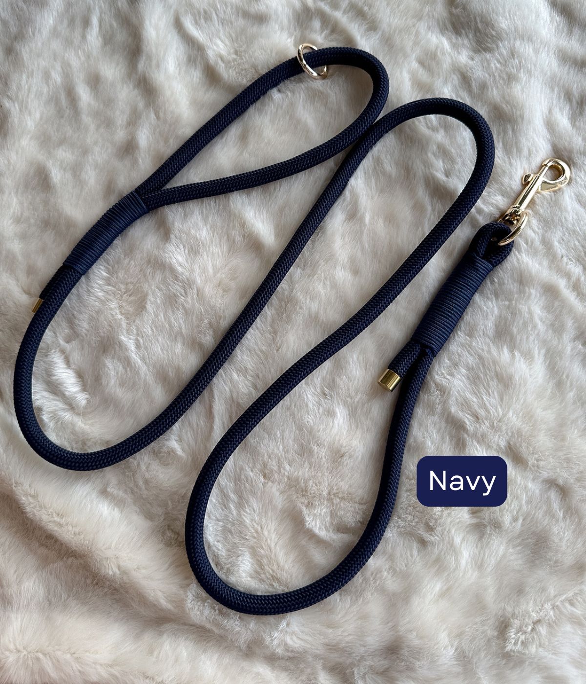 Rope Dog Lead