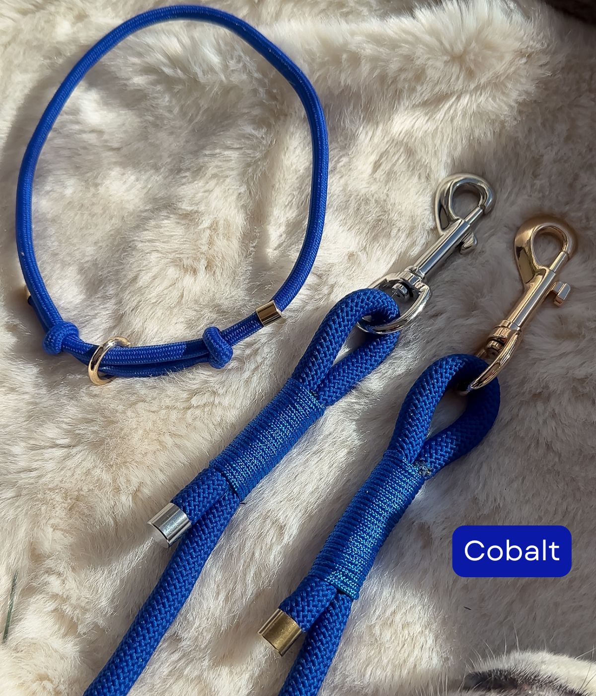 Rope Dog Lead