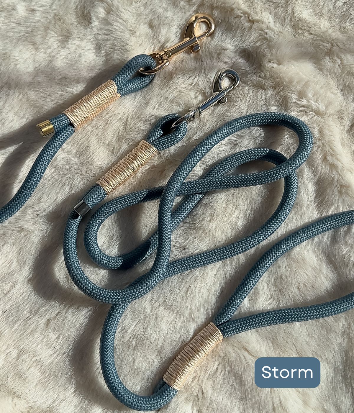 Rope Dog Lead