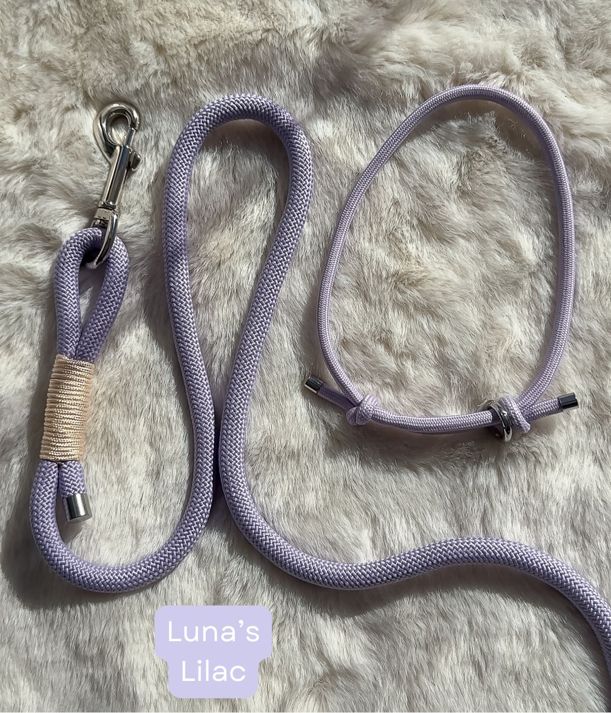 Rope Dog Lead