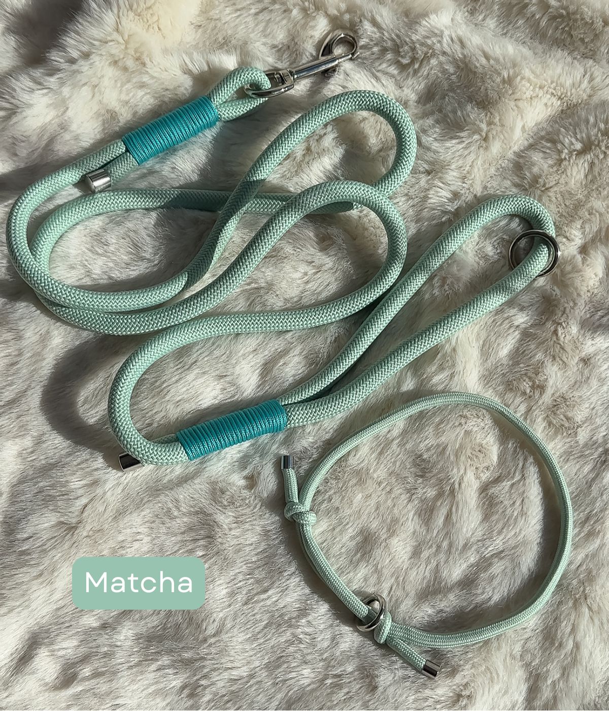 Rope Dog Lead