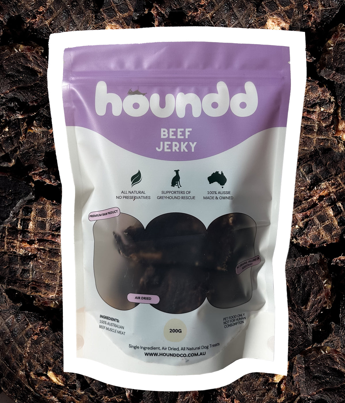 Beef Jerky