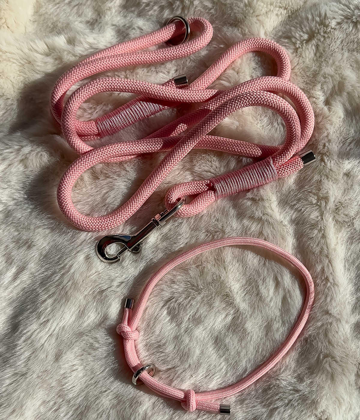 Rope Dog Lead