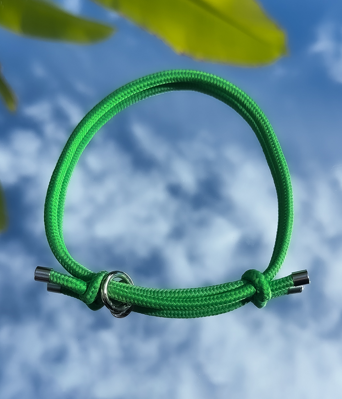 House Collar - Bottega Green