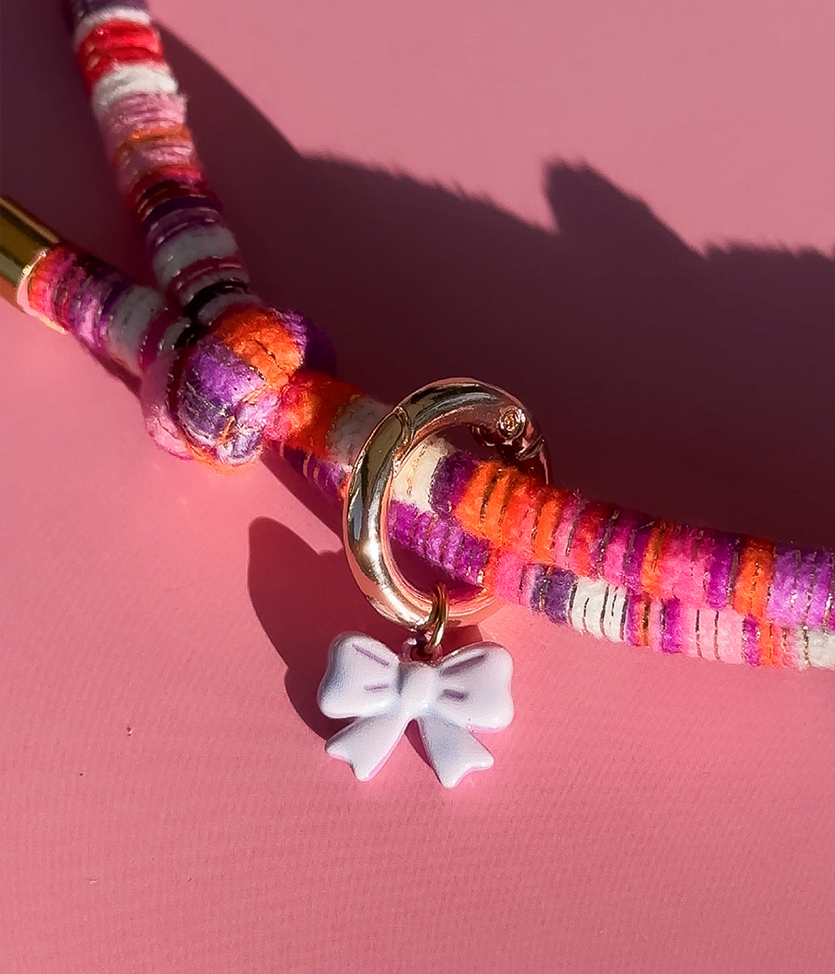Bow Belle Charm