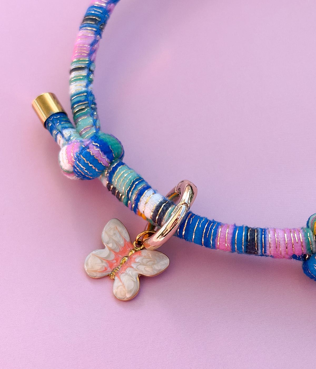 Butterfly Dreams Charm