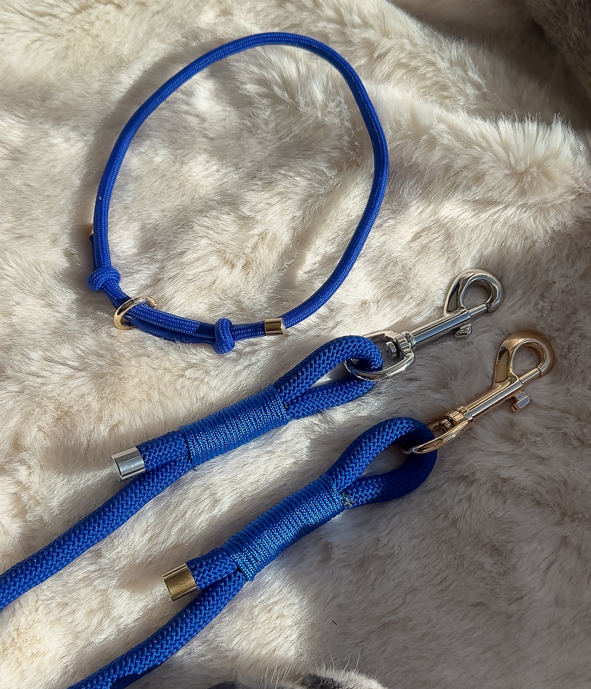 Rope Dog Lead