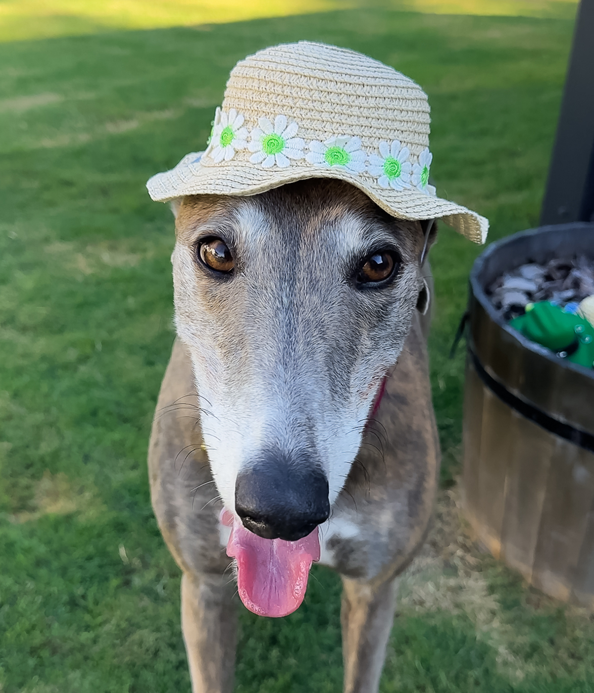 Floppy Sun Hat