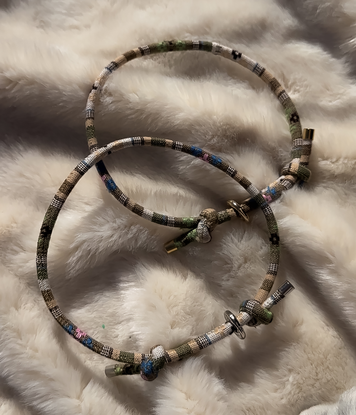 Boho House Collar - Dune