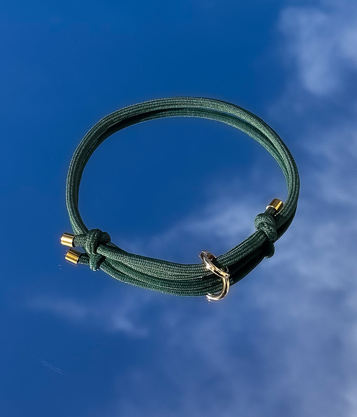 House Collar - Emerald