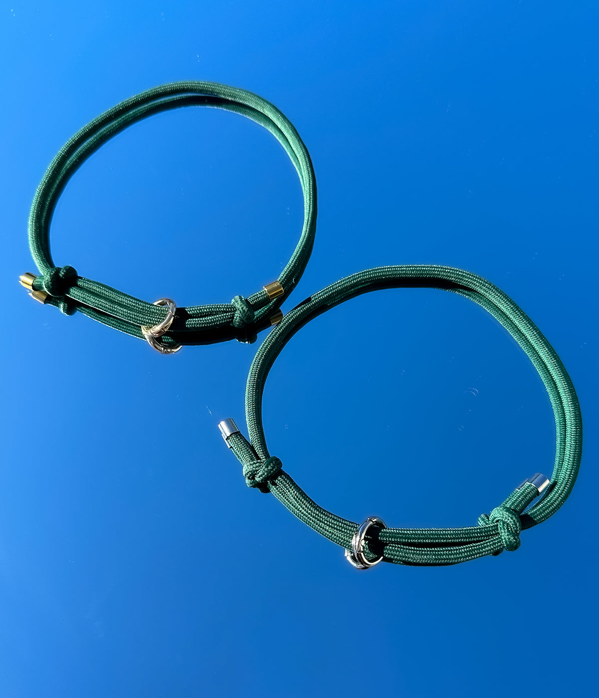 House Collar - Emerald