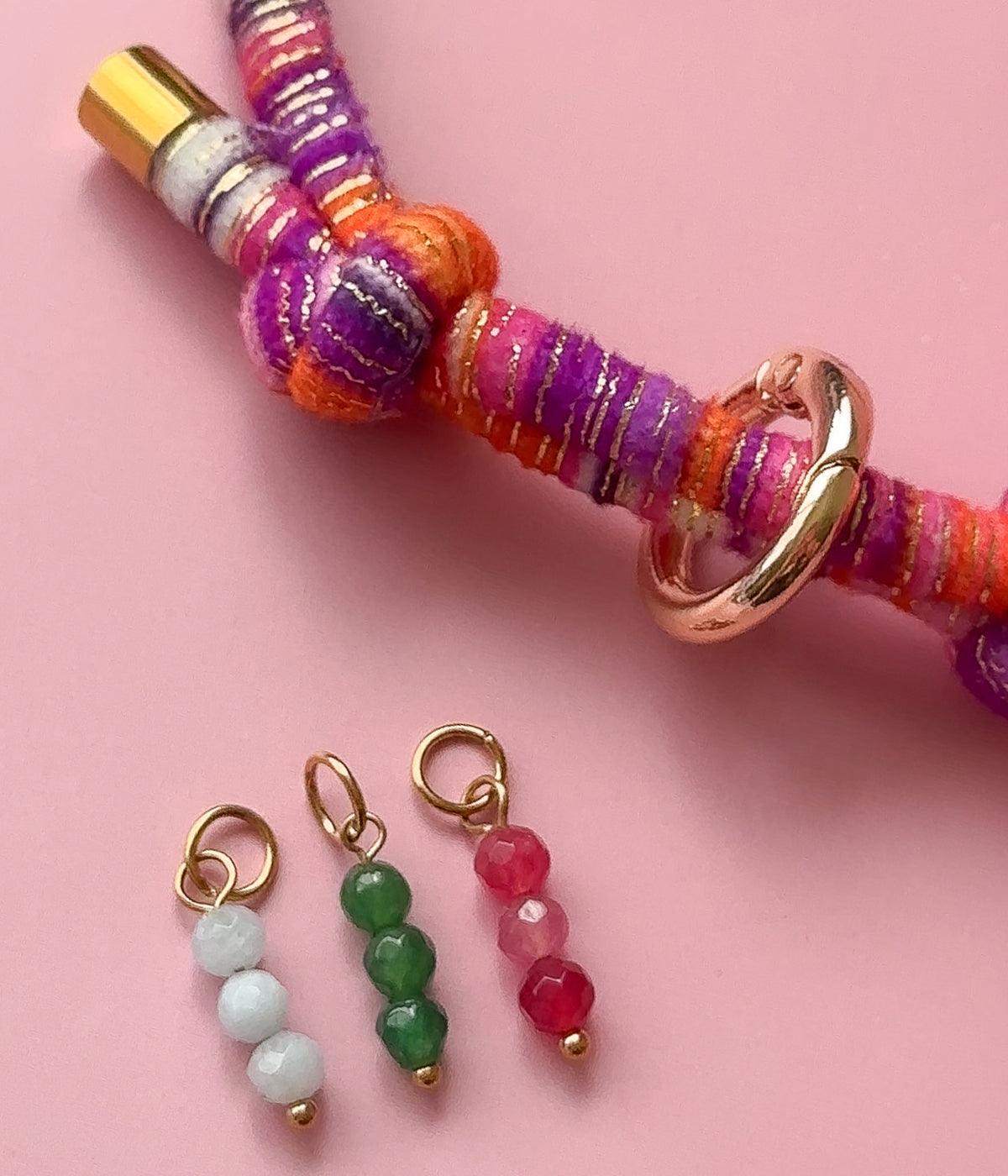 Gumdrops Charm