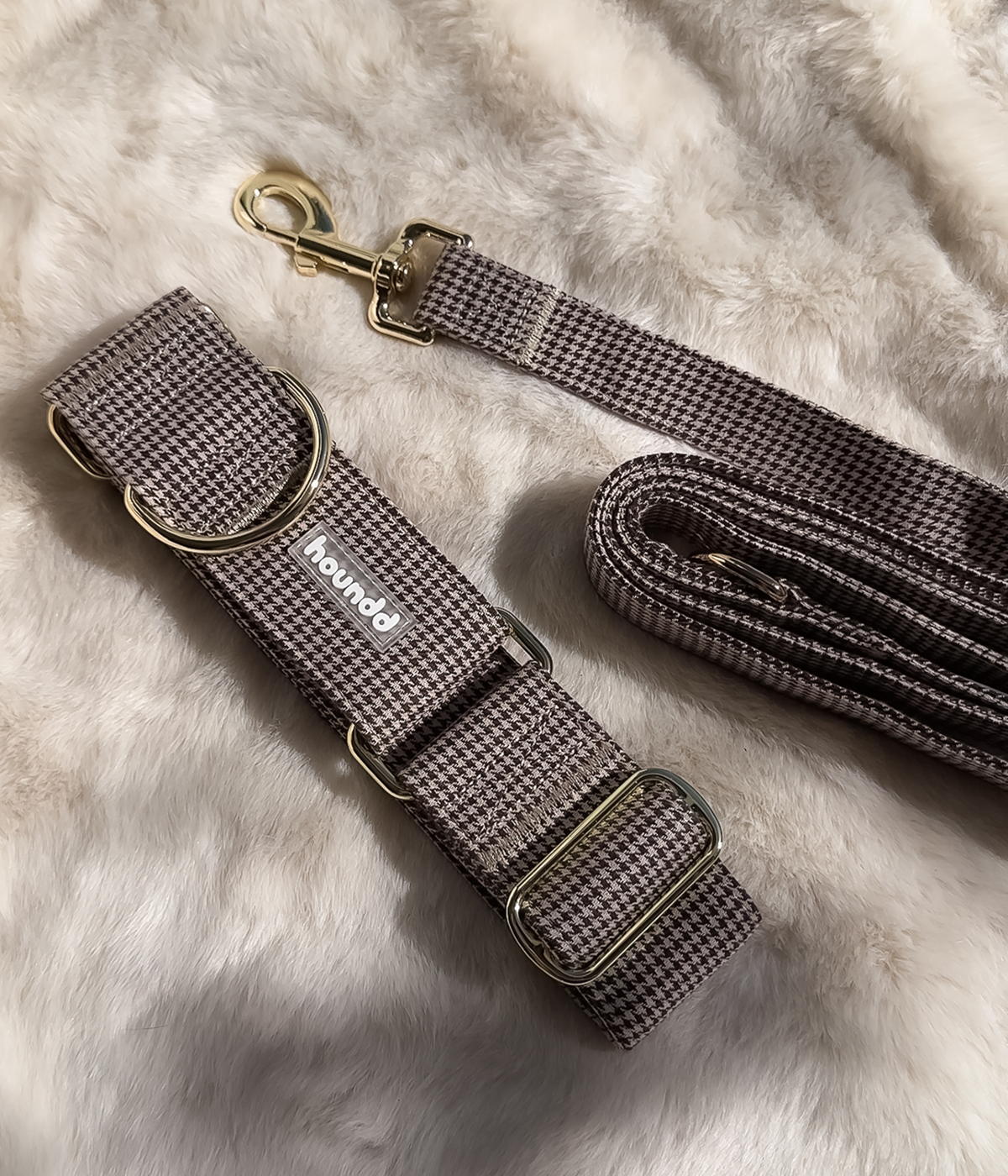 Hounddstooth Lead