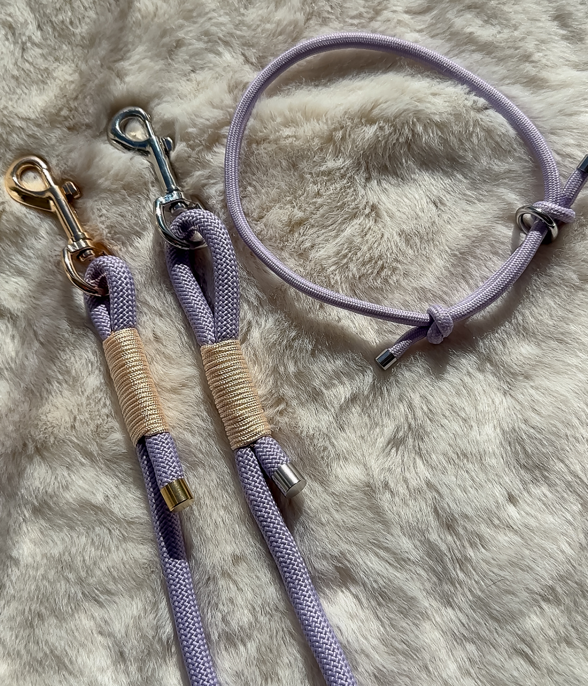 Rope Dog Lead