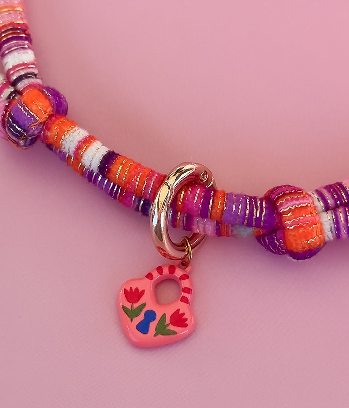 Love Lock Charm