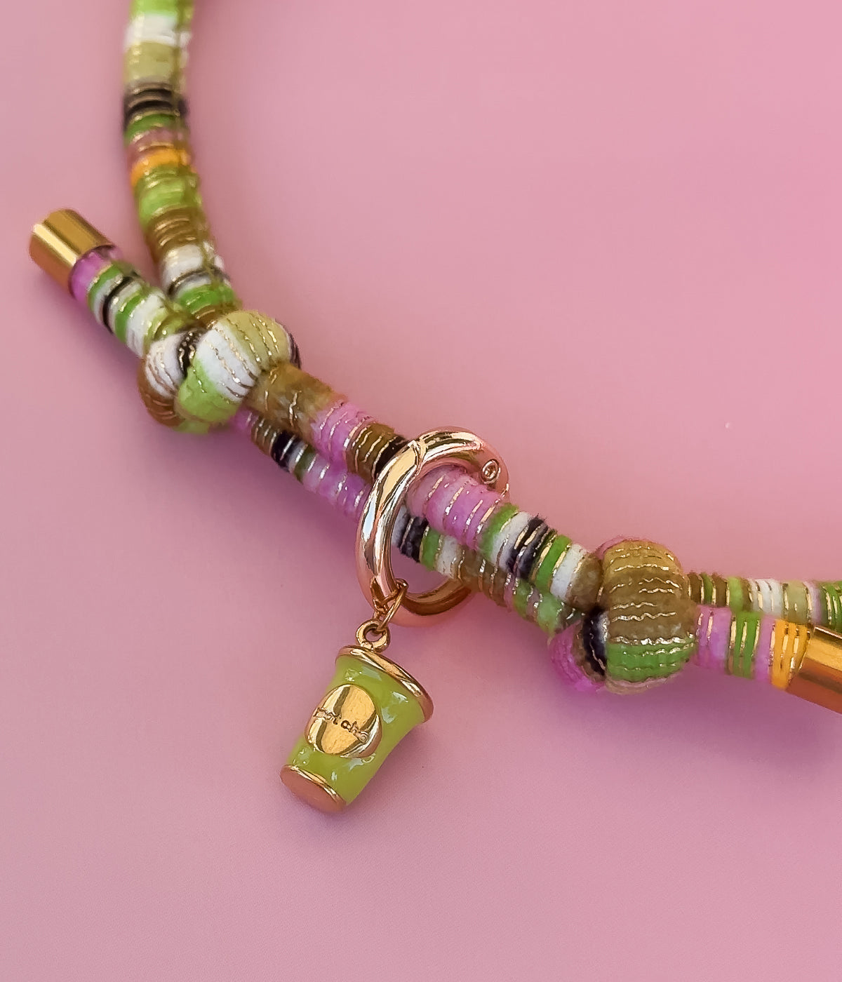 Matcha Charm