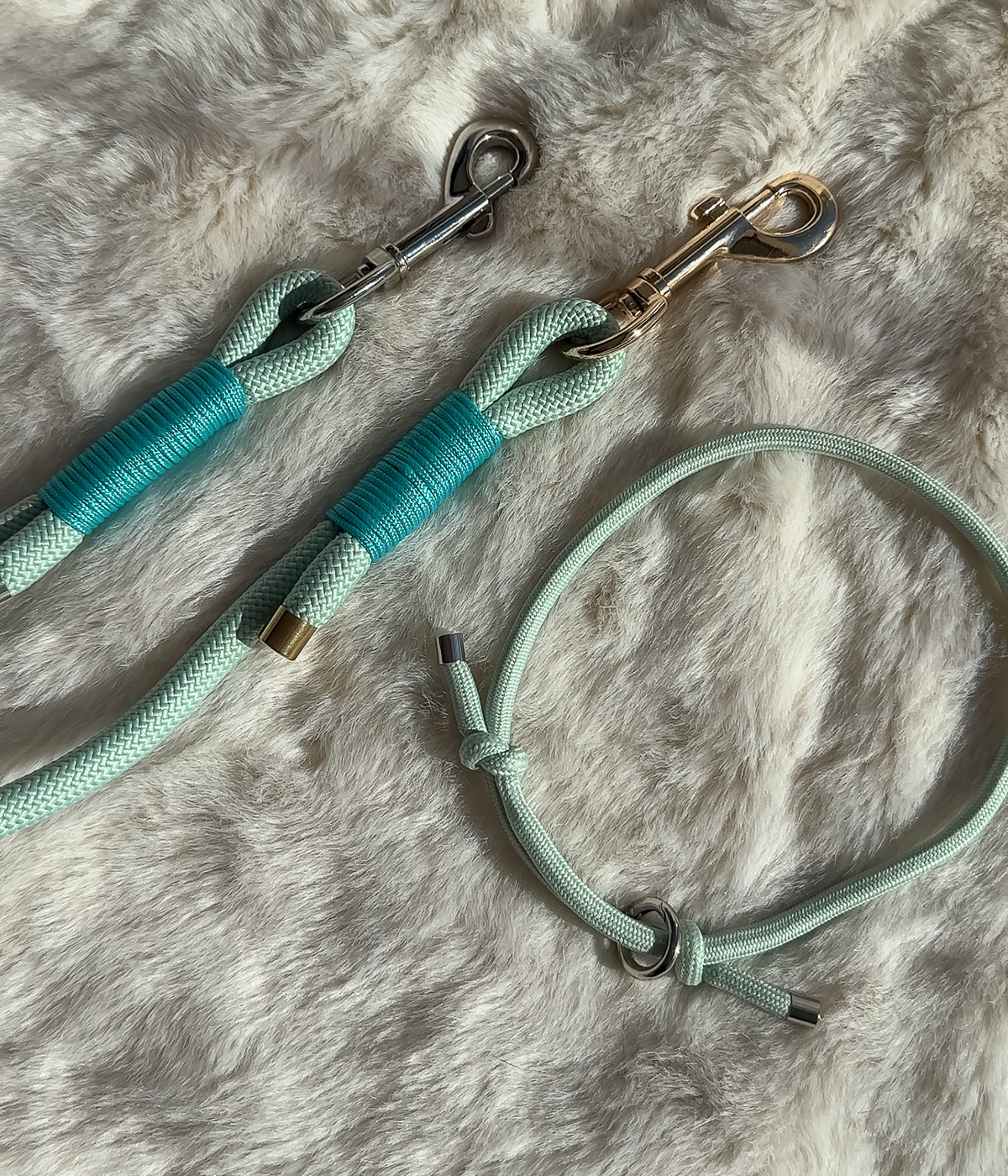 Rope Dog Lead