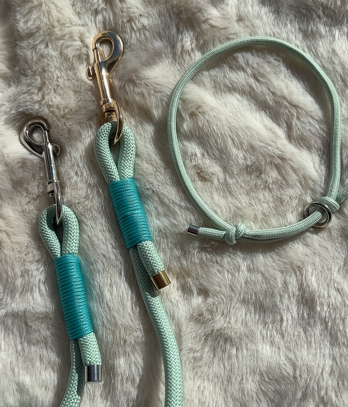 Rope Dog Lead