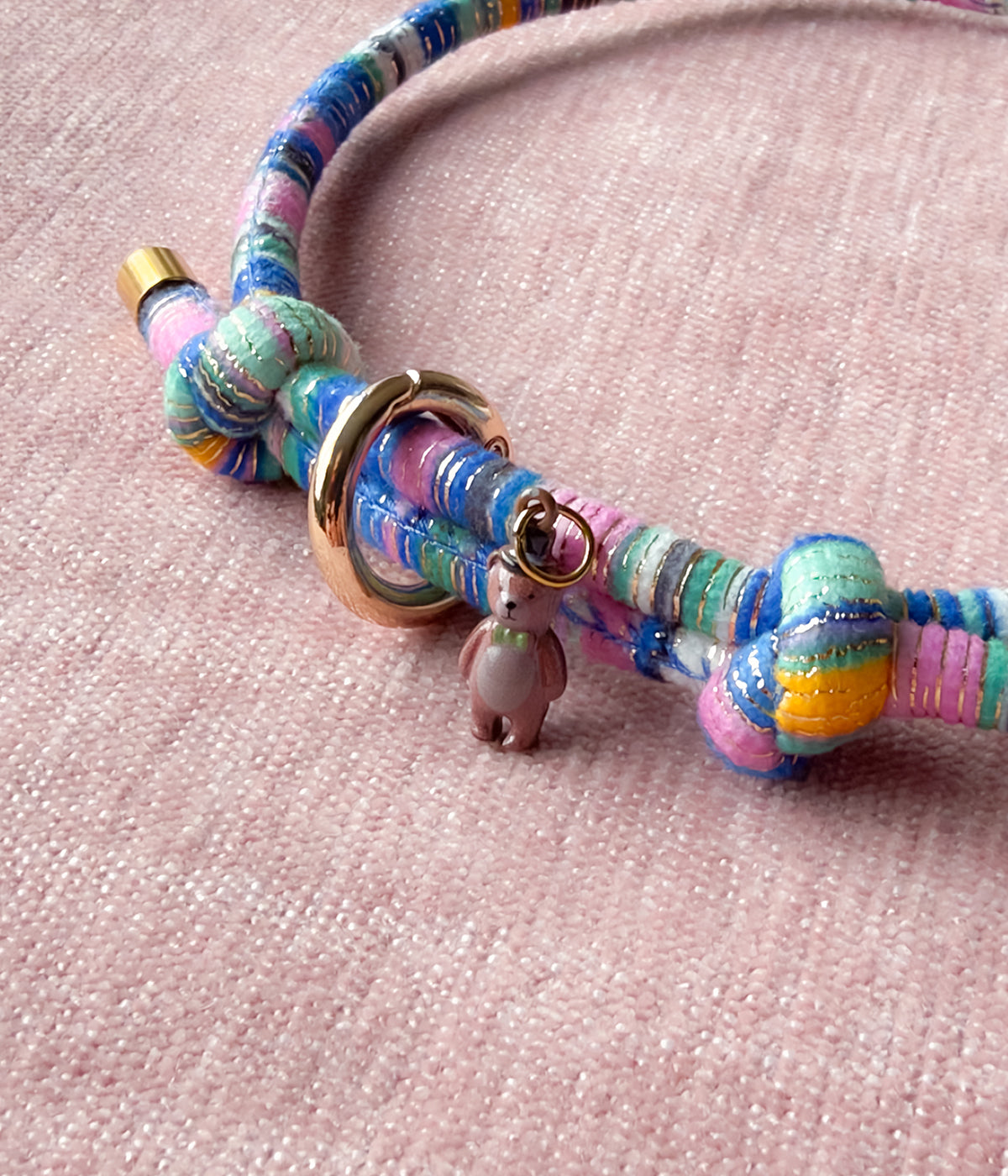 Mr. Bear Charm