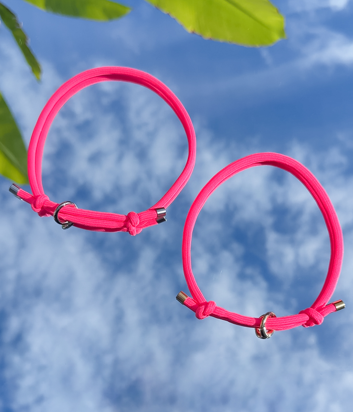 House Collar - Neon Pink