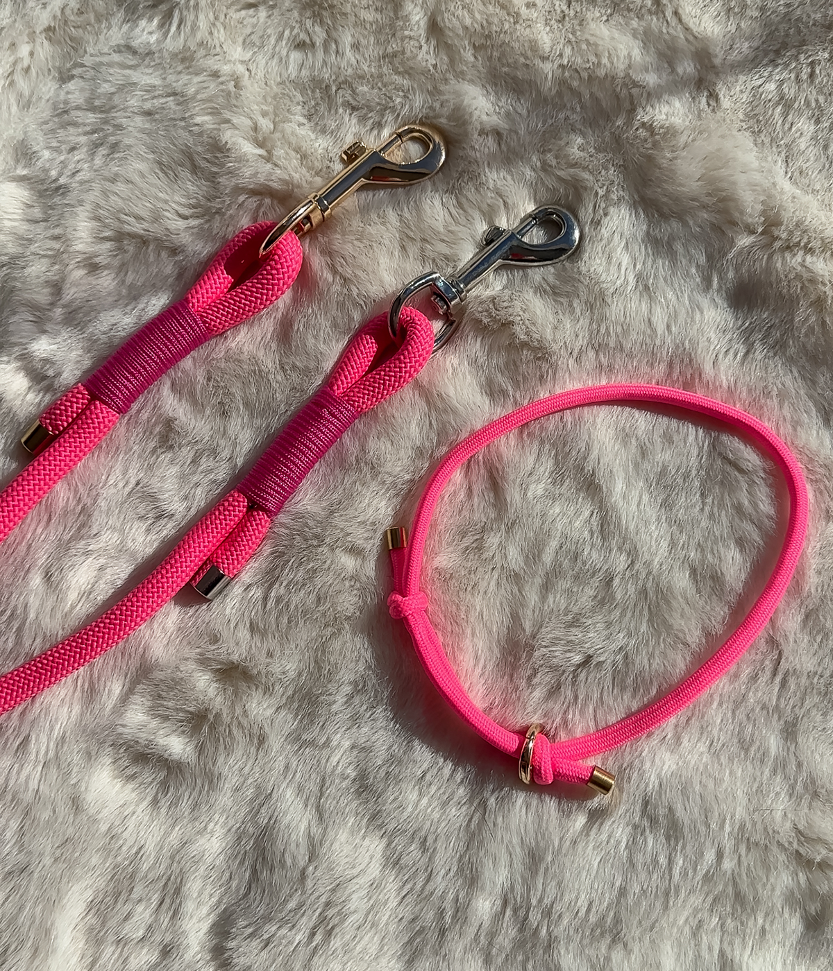 Rope Dog Lead
