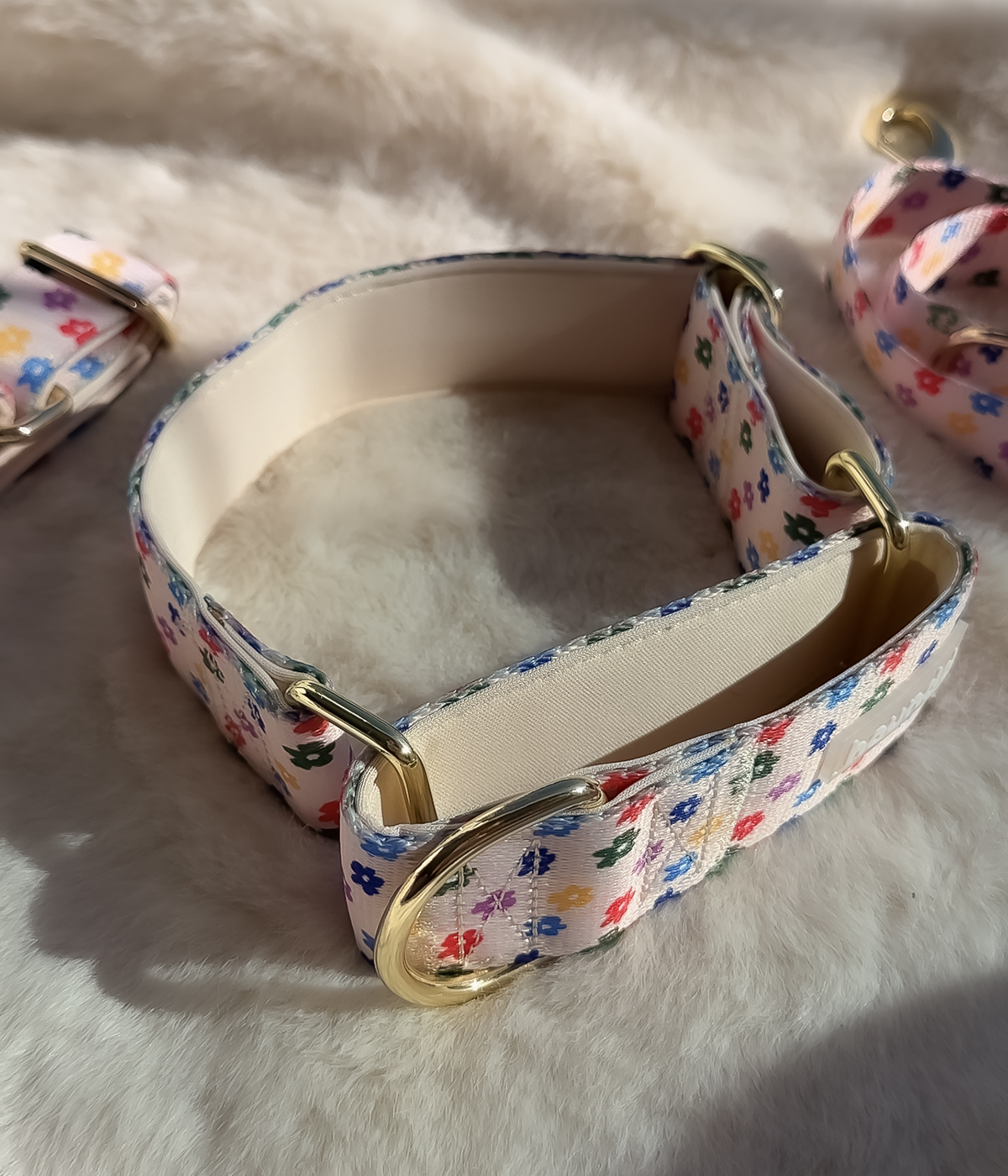 Martingale Collar - Petal Party