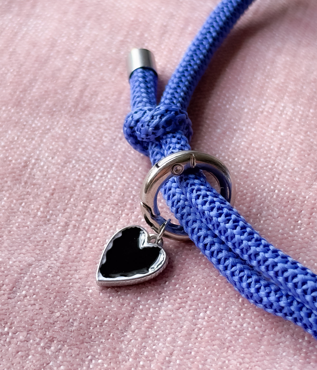 Rebel Heart Charm