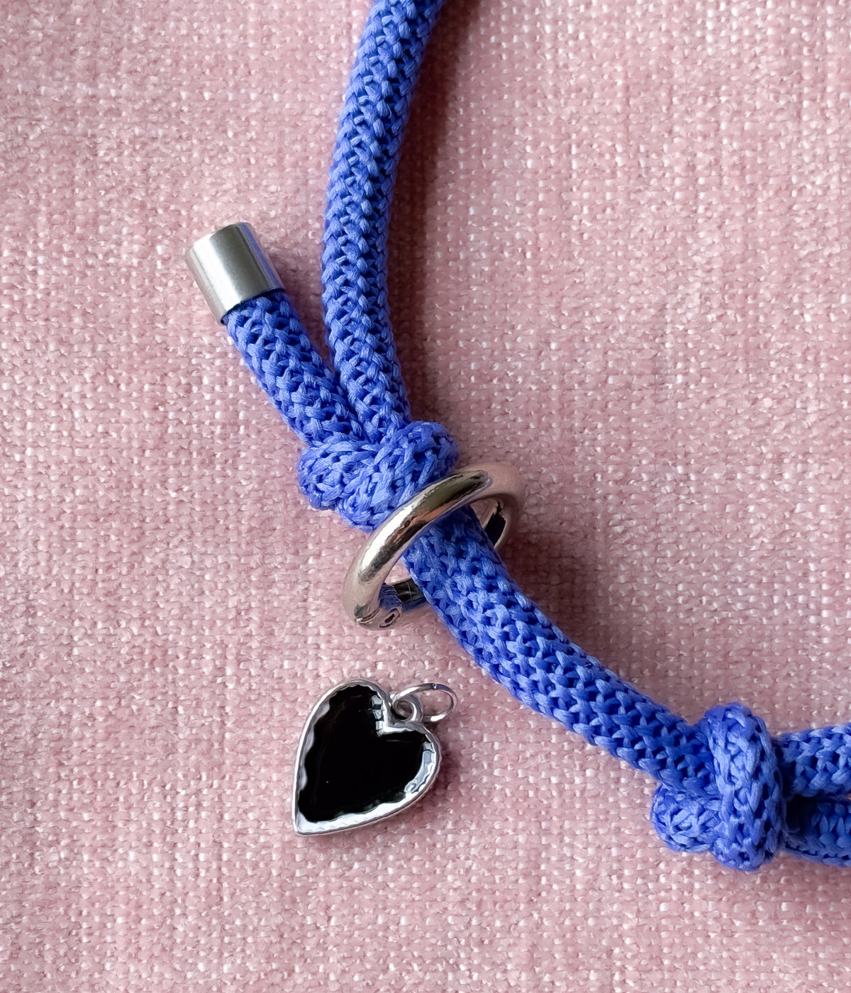 Rebel Heart Charm