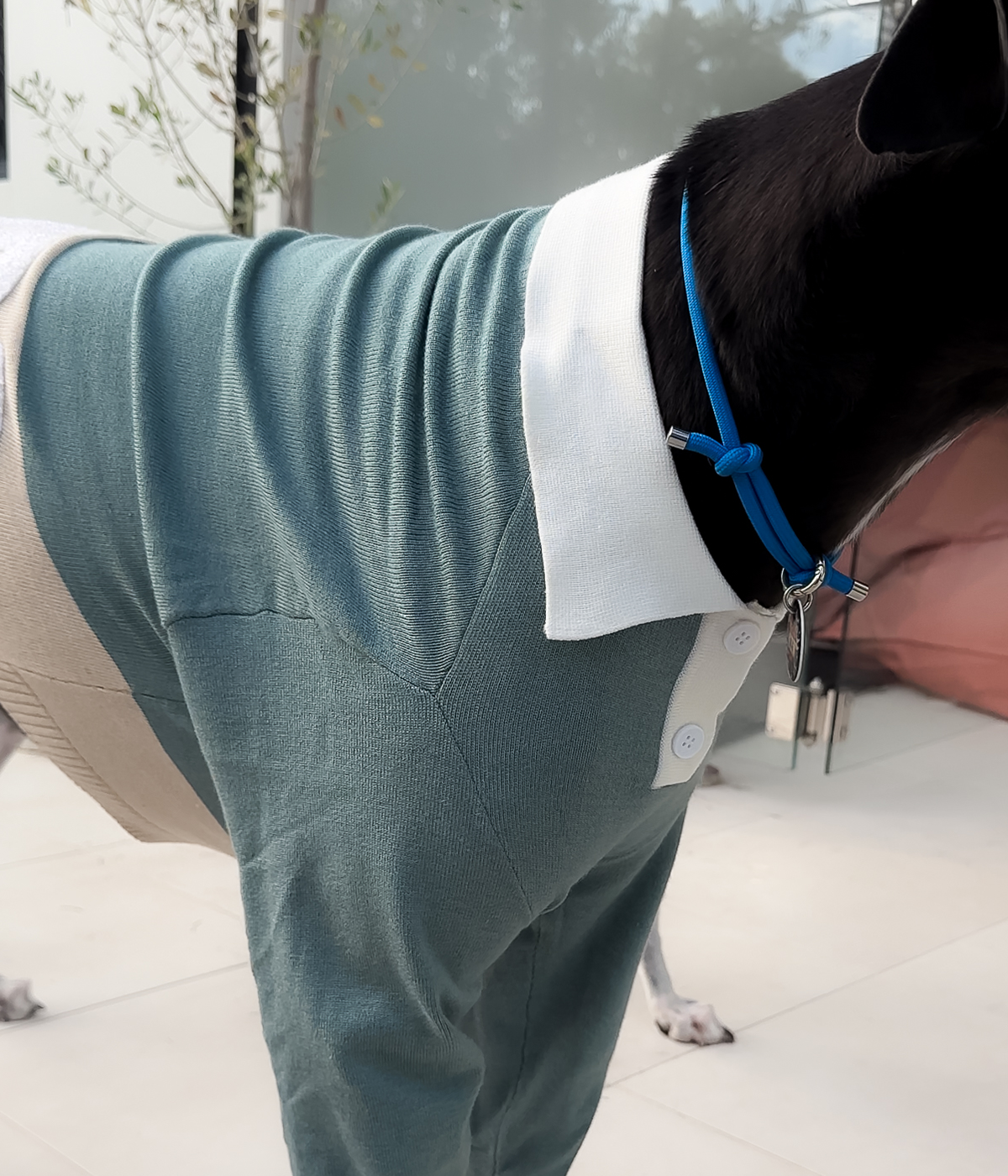 Polo Jersey - Sage Against The Machine