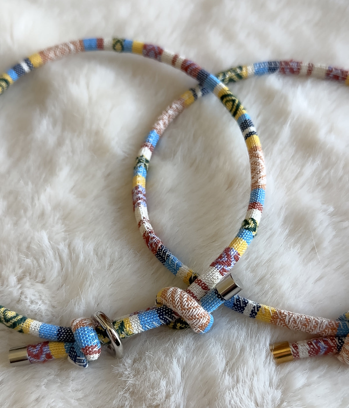 Boho House Collar - Shell