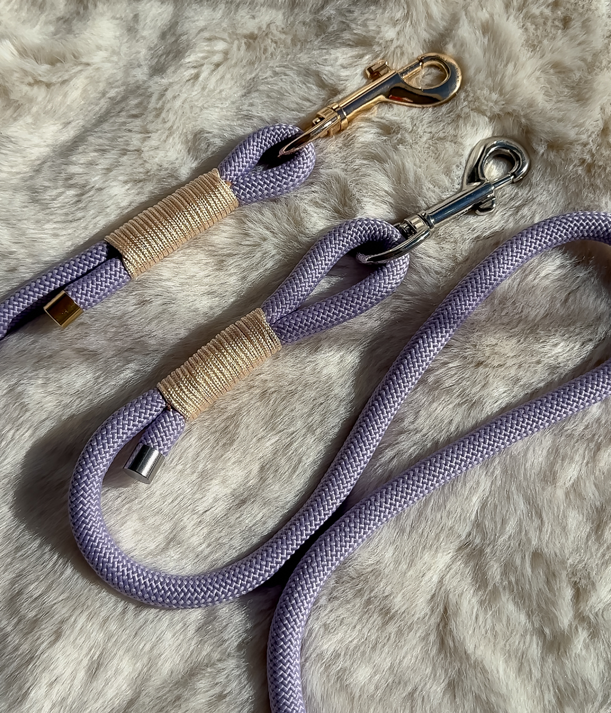 Rope Dog Lead