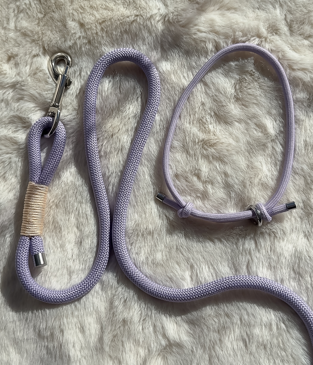 Rope Dog Lead
