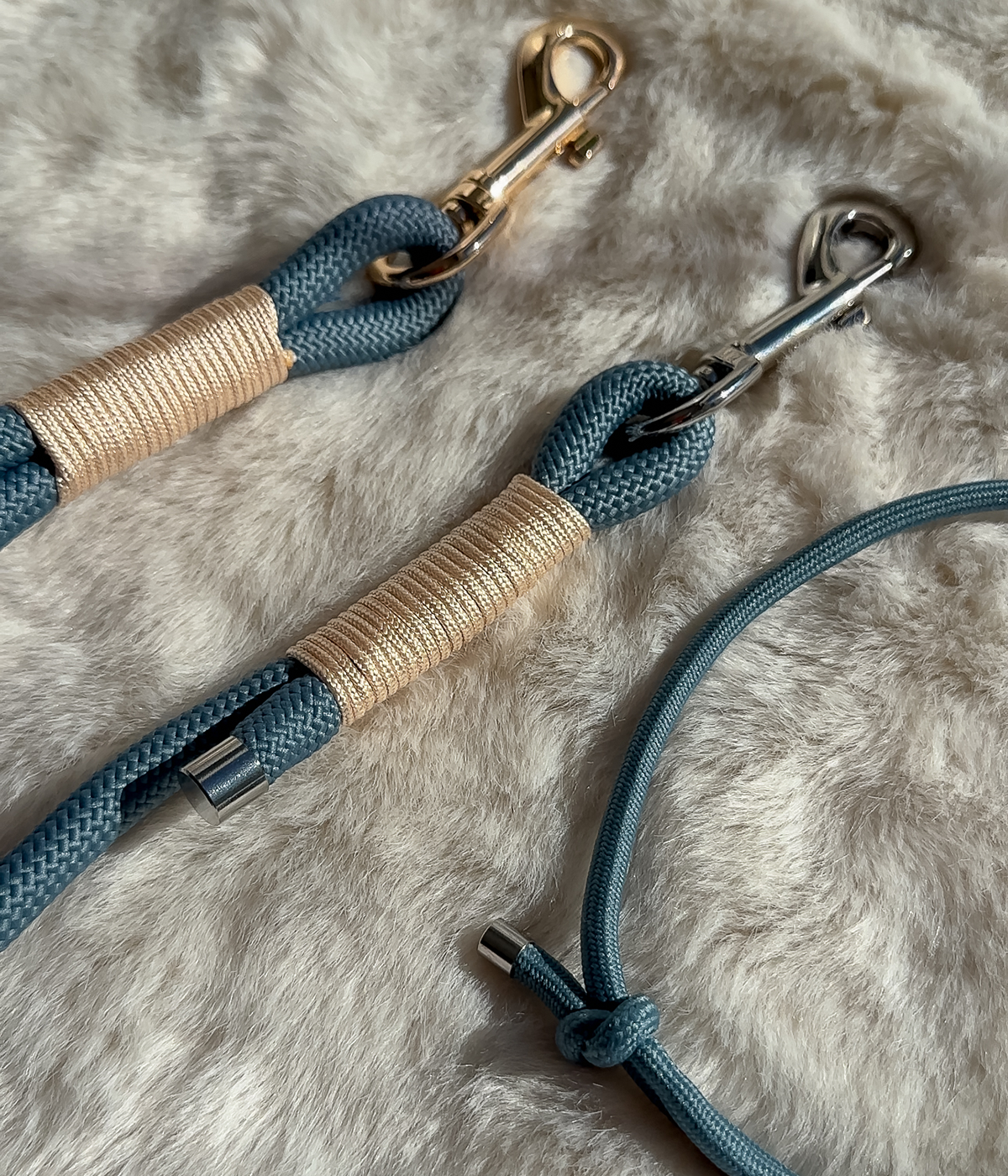 Rope Dog Lead