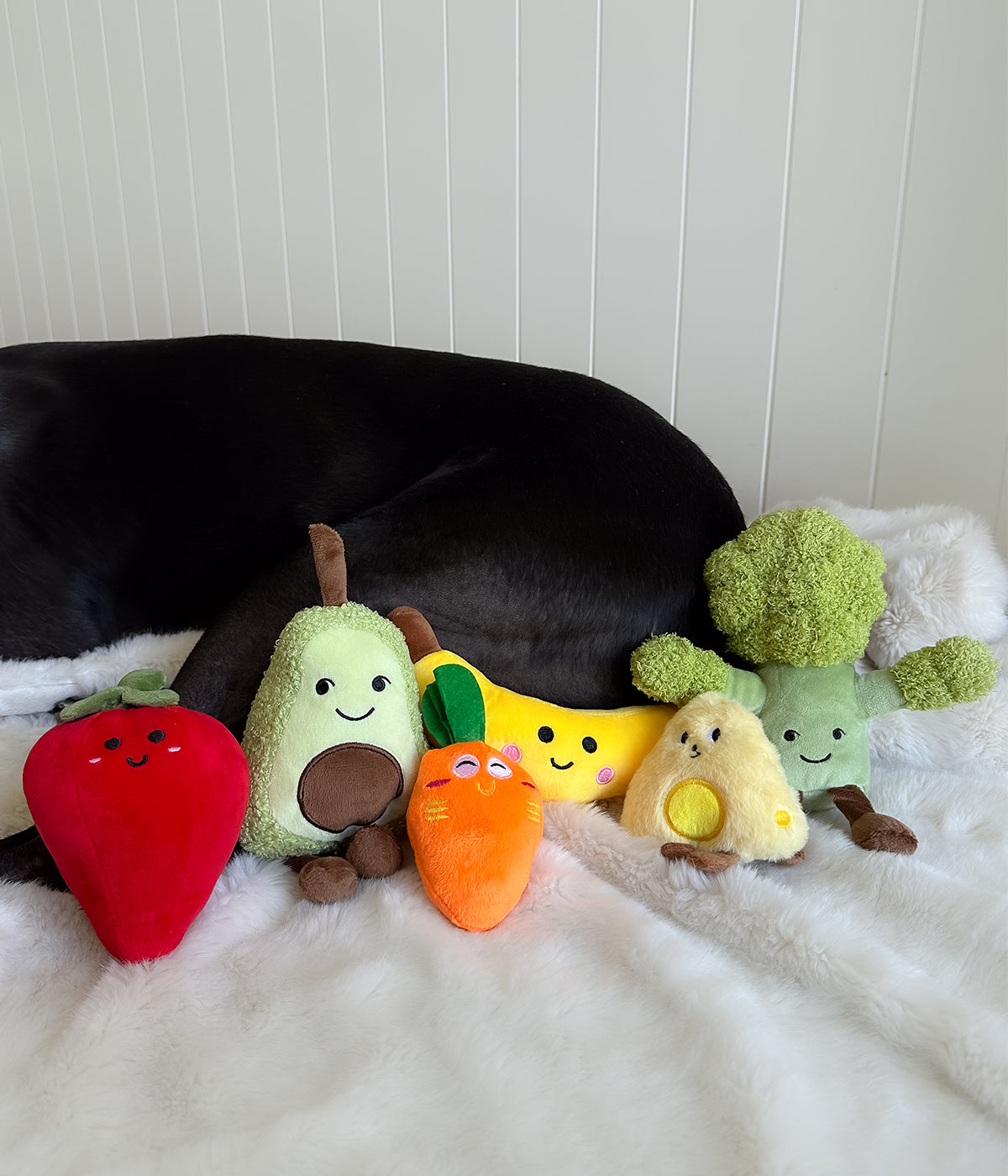 Farmers Market Plush Toys