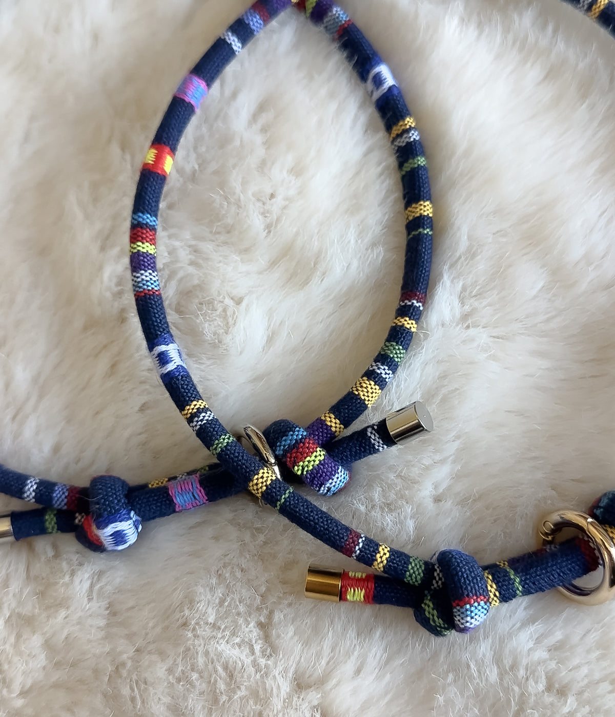 Boho House Collar - Twilight