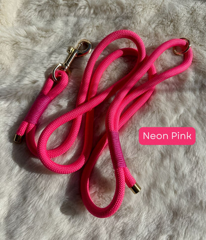 Rope Dog Lead