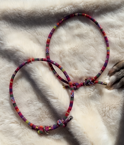 Boho House Collar - Dusk