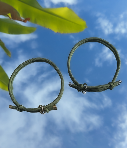 House Collar - Olive