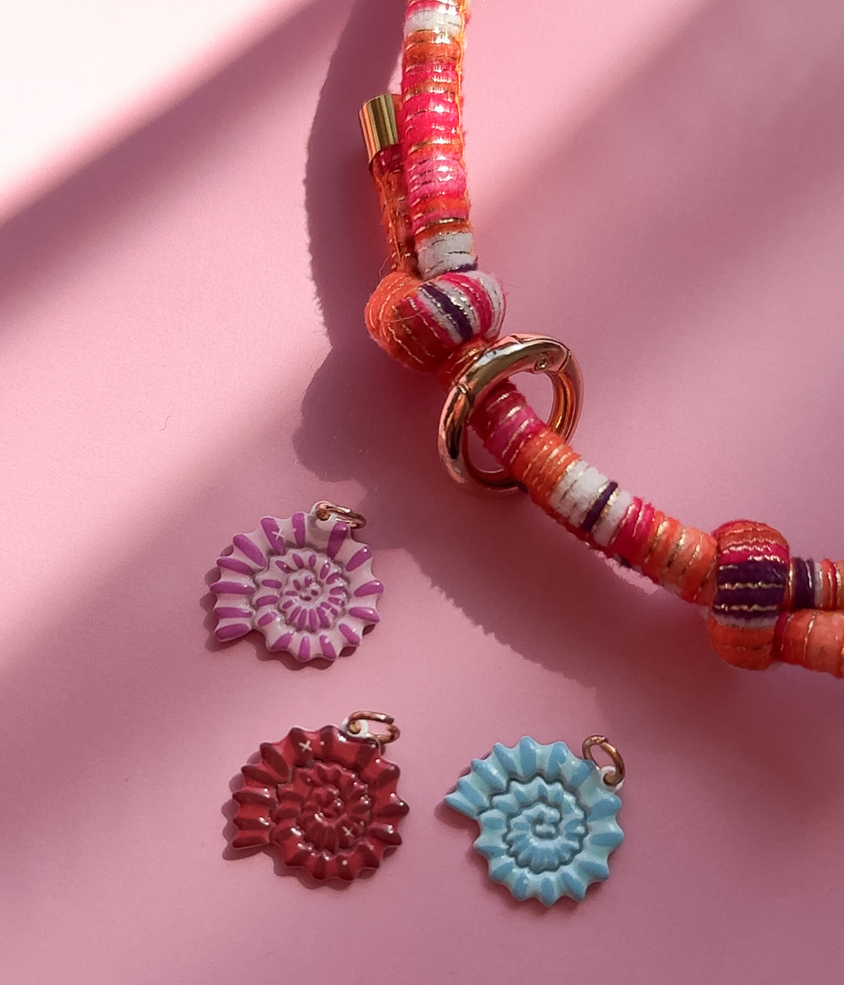 Ammonite Charm