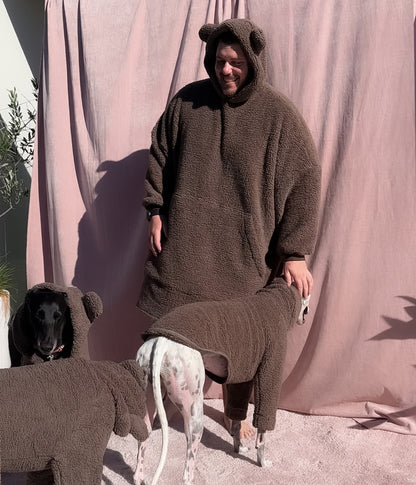 The Human Bear Hoodie