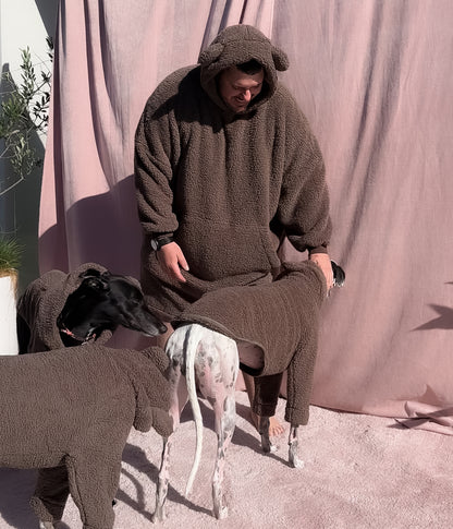 The Human Bear Hoodie