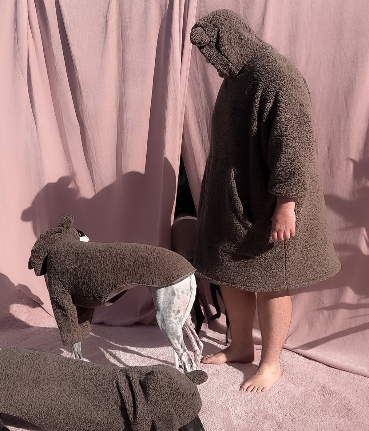 The Human Bear Hoodie