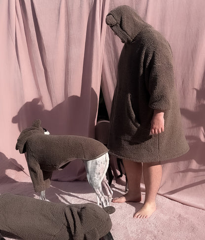 The Human Bear Hoodie