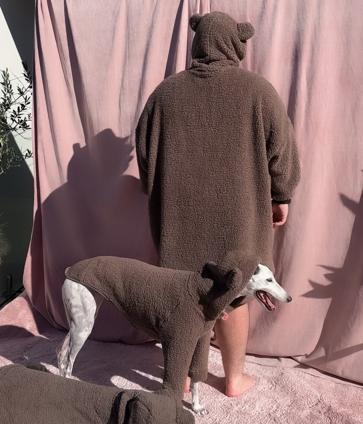 The Human Bear Hoodie