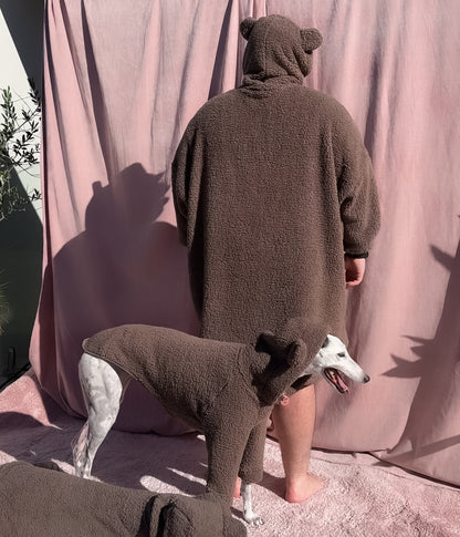 The Human Bear Hoodie