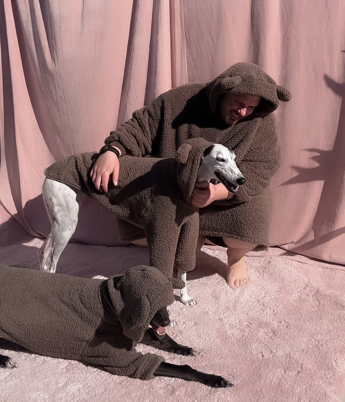 The Human Bear Hoodie
