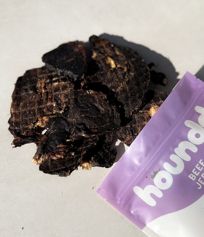 Beef Jerky