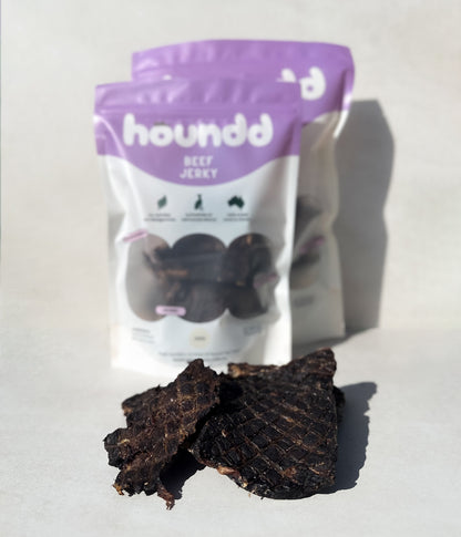 Beef Jerky