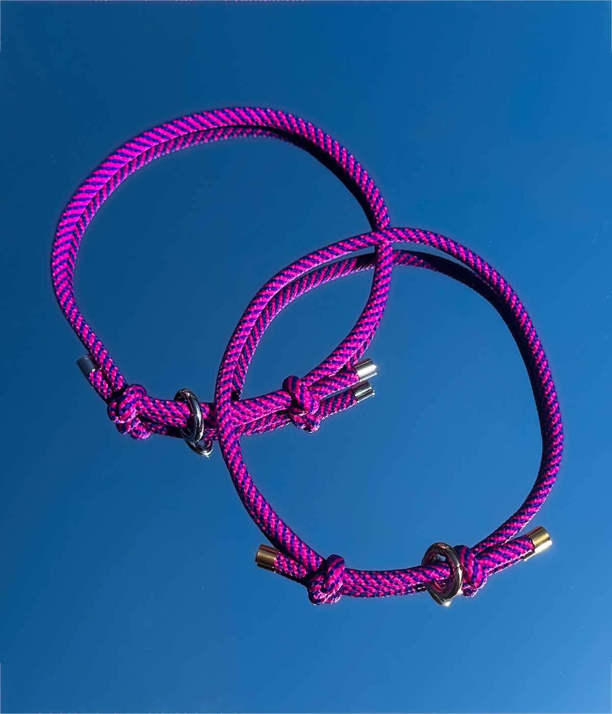 House Collar - Berry Twist